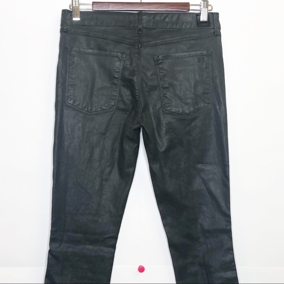 EUC Habitual Almas High Rise Ankle Zip Skinny Jean - Picture 7 of 8